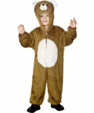 Bear Costume, Medium