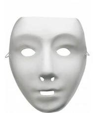 Robot Mask
