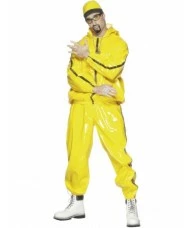 Rapper suit