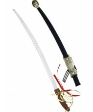 Childs Pirate Captain Sword with Ornate Handle