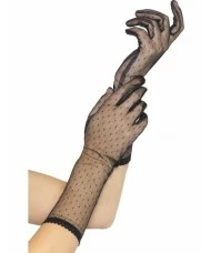 Lace Gloves