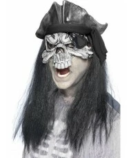 Haunted Swashbuckler Mask