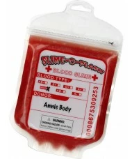Blood Putty
