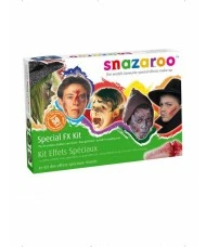 Snazaroo Special FX Kit