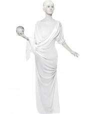 Roman Statue Lady costume