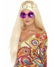 Peace Sign Sunglasses