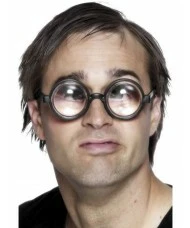 Magnify Your Eyes Bug Eye Specs