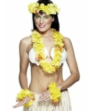 Hawaiian Set Yellow