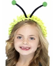 Ladybug Antenna on a Headband
