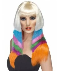 Neon Starlet Wig