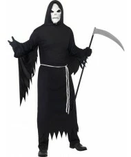 Grim Reaper costume