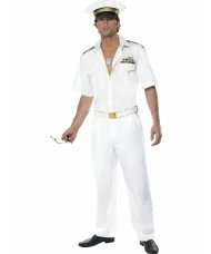 Top Gun Captain Costume