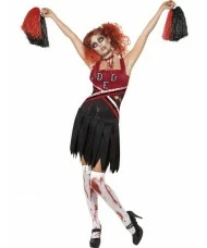 High School Horror Cheerleader Costume