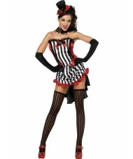 Fever Madame Vamp Costume