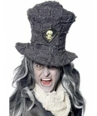 Gravedigger Top Hat