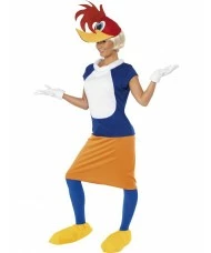 Winnie Woodpecker Costume