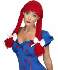 Rag Doll Wig