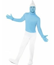 Licensed Smurfs Costume