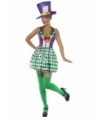 Lady Mad Hatter costume