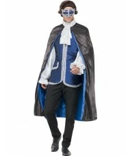 Casanova Masquerade costume