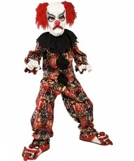 Scary Clown Costume, Child