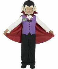 Kids Vampire Costume