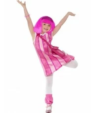 Lazy Town Stephanie Costume