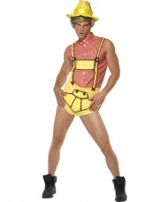 Bruno Complete Stag Outfit