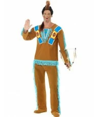 American Indian Male costume