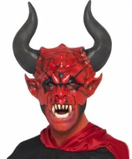 Devil Lord Mask