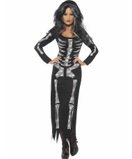 Skeleton Costume