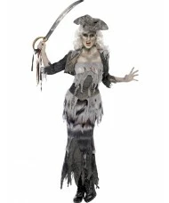 Ghost Ship Ghoulina Costume