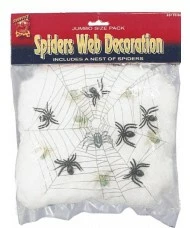 Spider Web Decoration