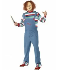 Chucky Costume - Men's