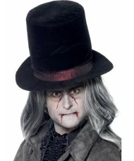 Vampire Top Hat