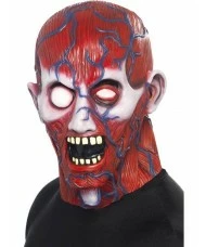 Anatomy Man Mask