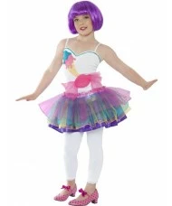 Mini Candy Girl costume