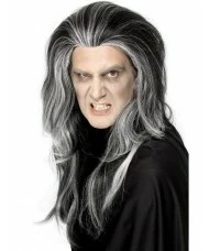 Gothic Vampire Wig