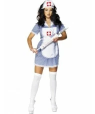 Nurse Naughty costume
