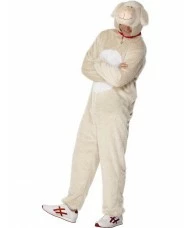 Lamb Costume