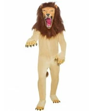 Cirque Sinister Vicious Circus Lion Costume