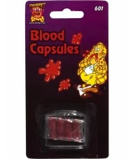 Blood Capsules