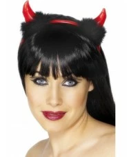 PVC Devil Horns