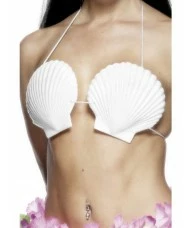 Hawaiian Seashell Bra