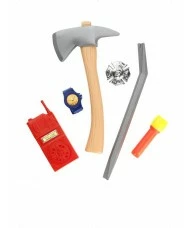 Firefighter Accessory Set