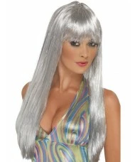 Glitter Disco Wig