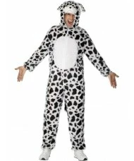 Dalmatian Costume
