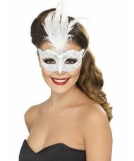 Venetian Glitter Eyemask