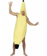 Banana Costume