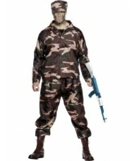 Army Soldier Costume